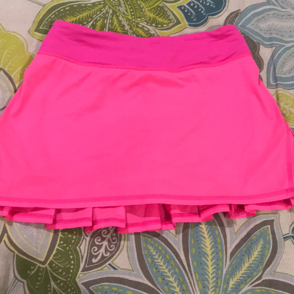 Lululemon Golf or tennis skort